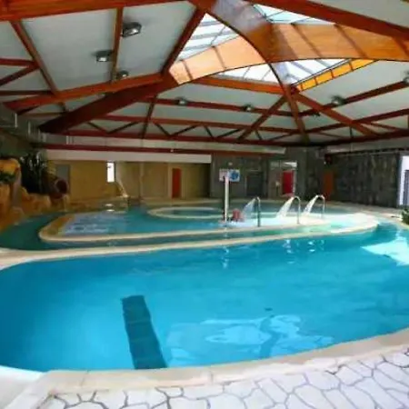 Кемпинг 5 Etoiles - Piscine - Eeaiba